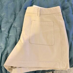 Theory Tan Women's Shorts